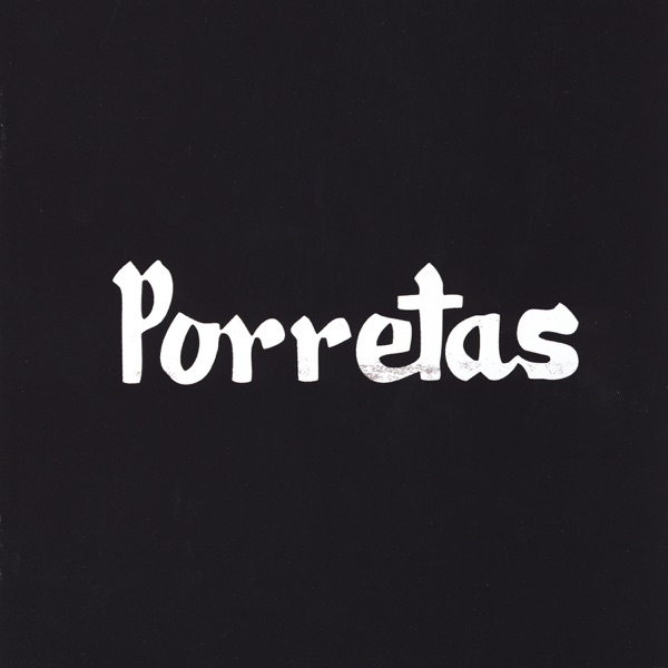 Porretas album cover