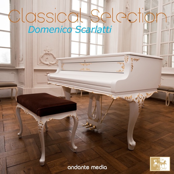 Classical Selection - Scarlatti: Keyboard Sonatas album cover