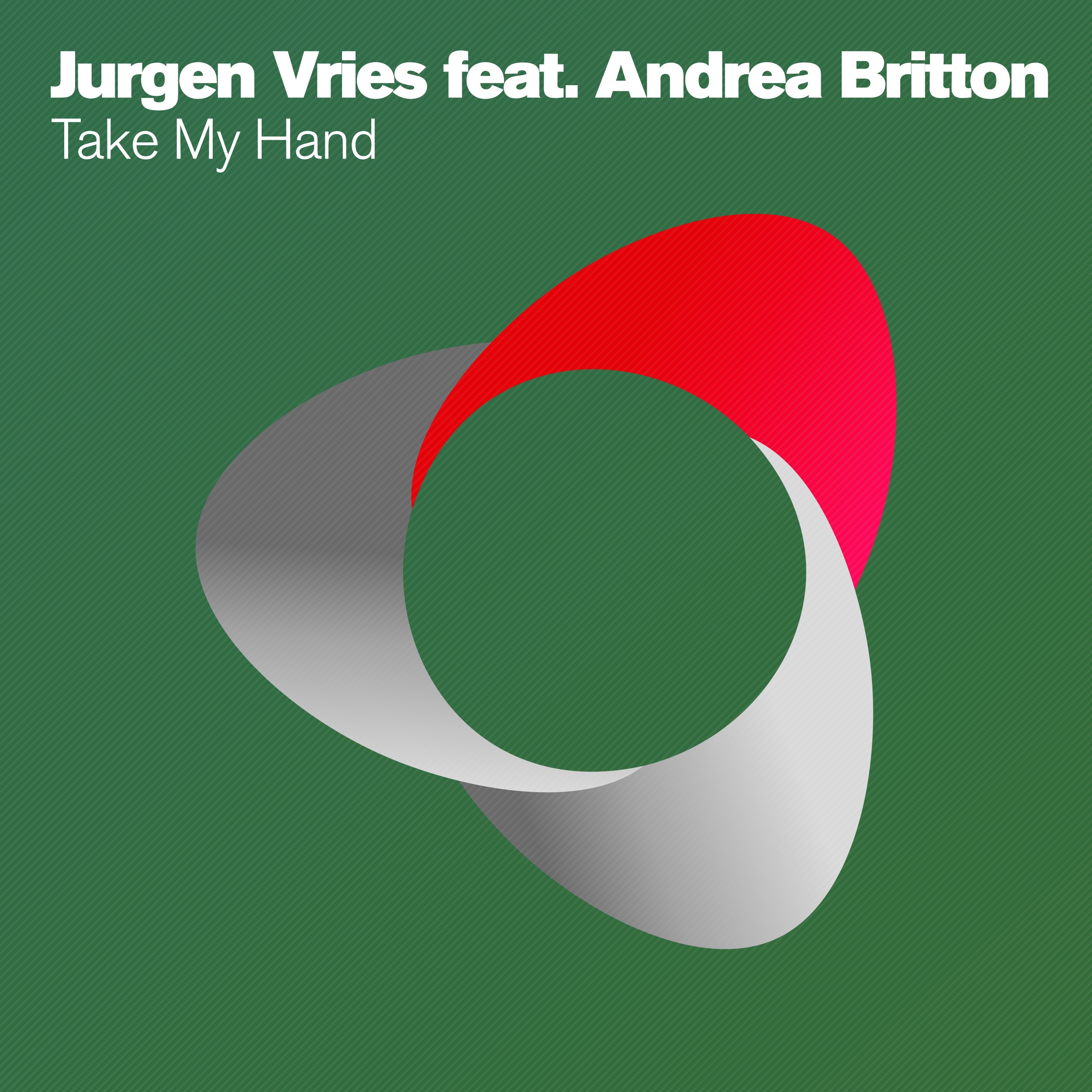 Take My Hand (feat. Andrea Britton) album cover