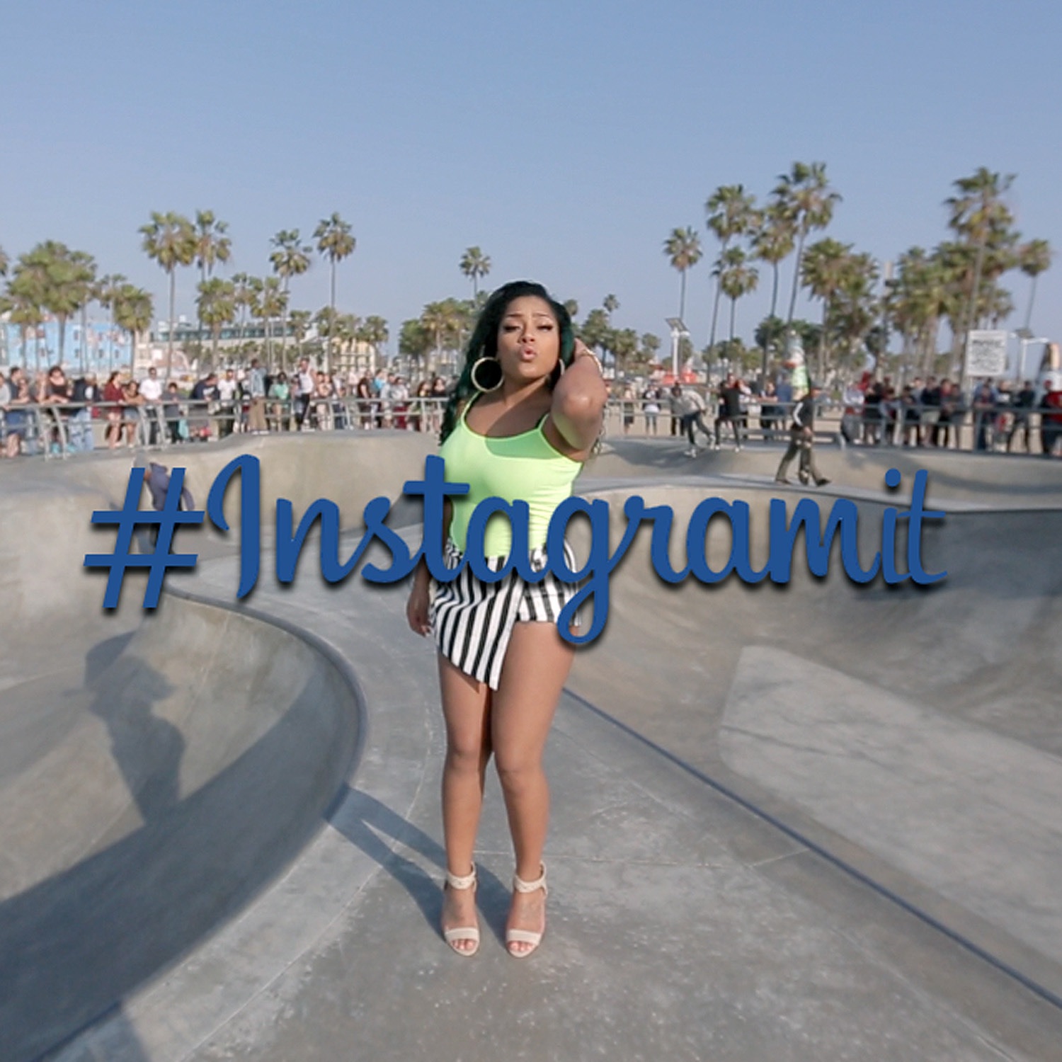 Instagram It - Single album cover