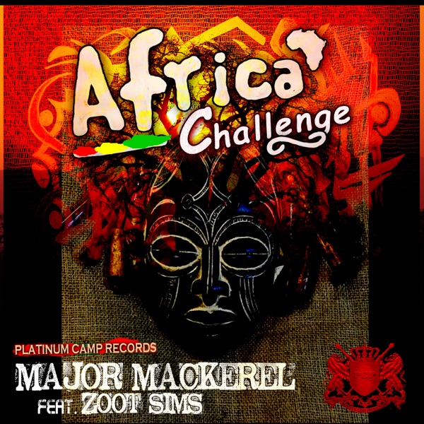 Africa Challenge (feat. Zoot Sims) - Single album cover