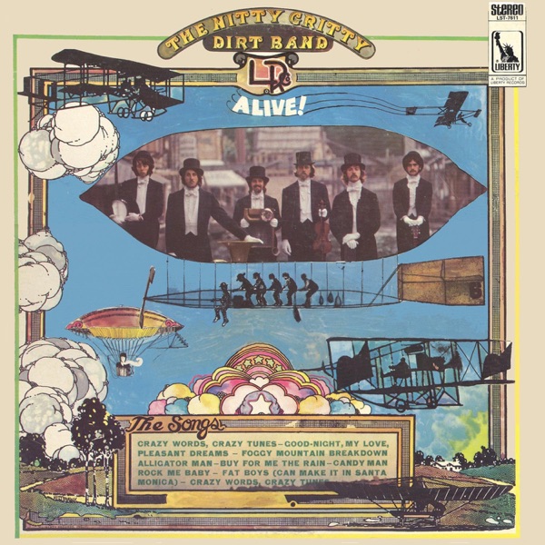 Alive! (Live) album cover