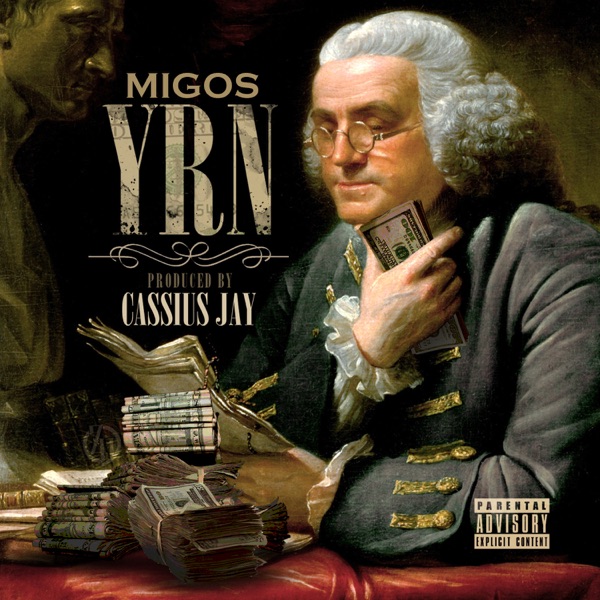 Young Rich N****s - Single album cover