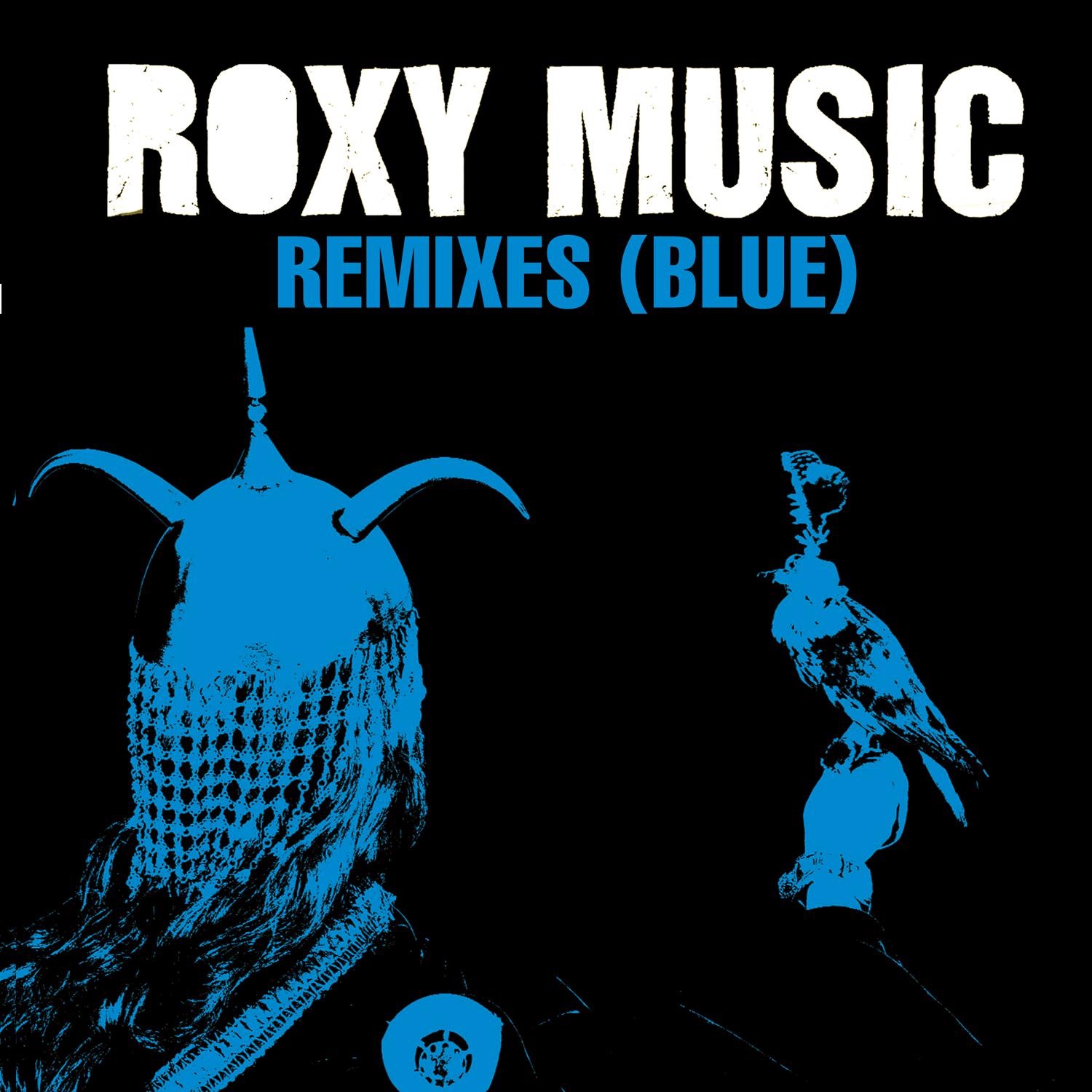 Remixes (Blue) - EP album cover
