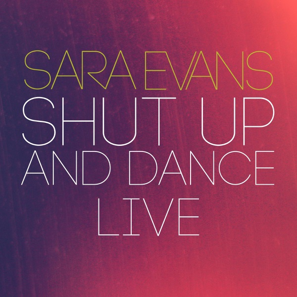 Shut Up and Dance (Live) - Single album cover