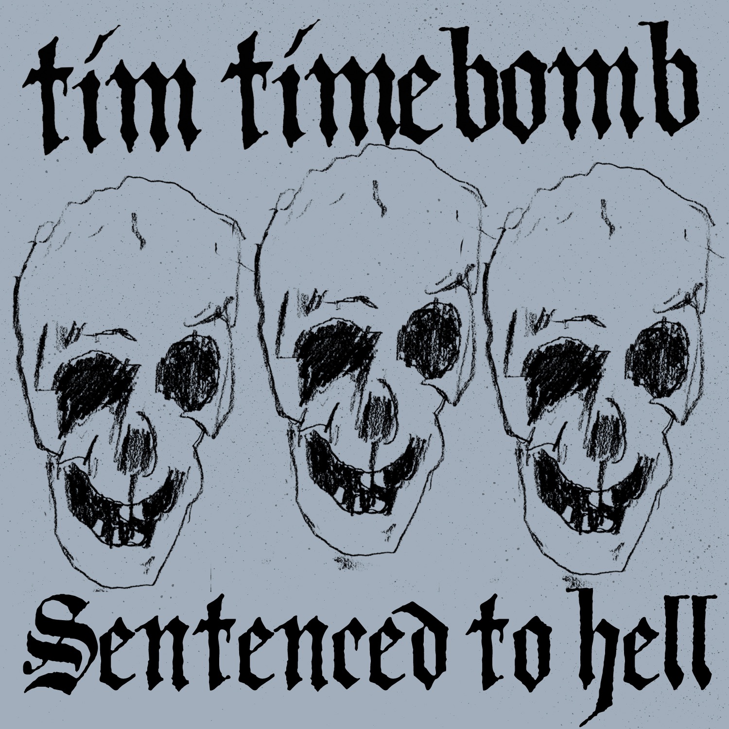 Sentenced to Hell - Single album cover