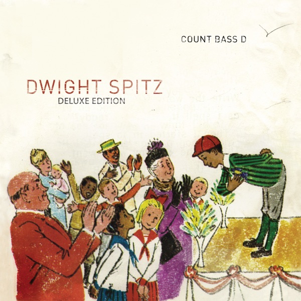 Dwight Spitz (Deluxe Edition) album cover