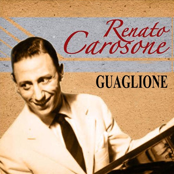 Guaglione album cover