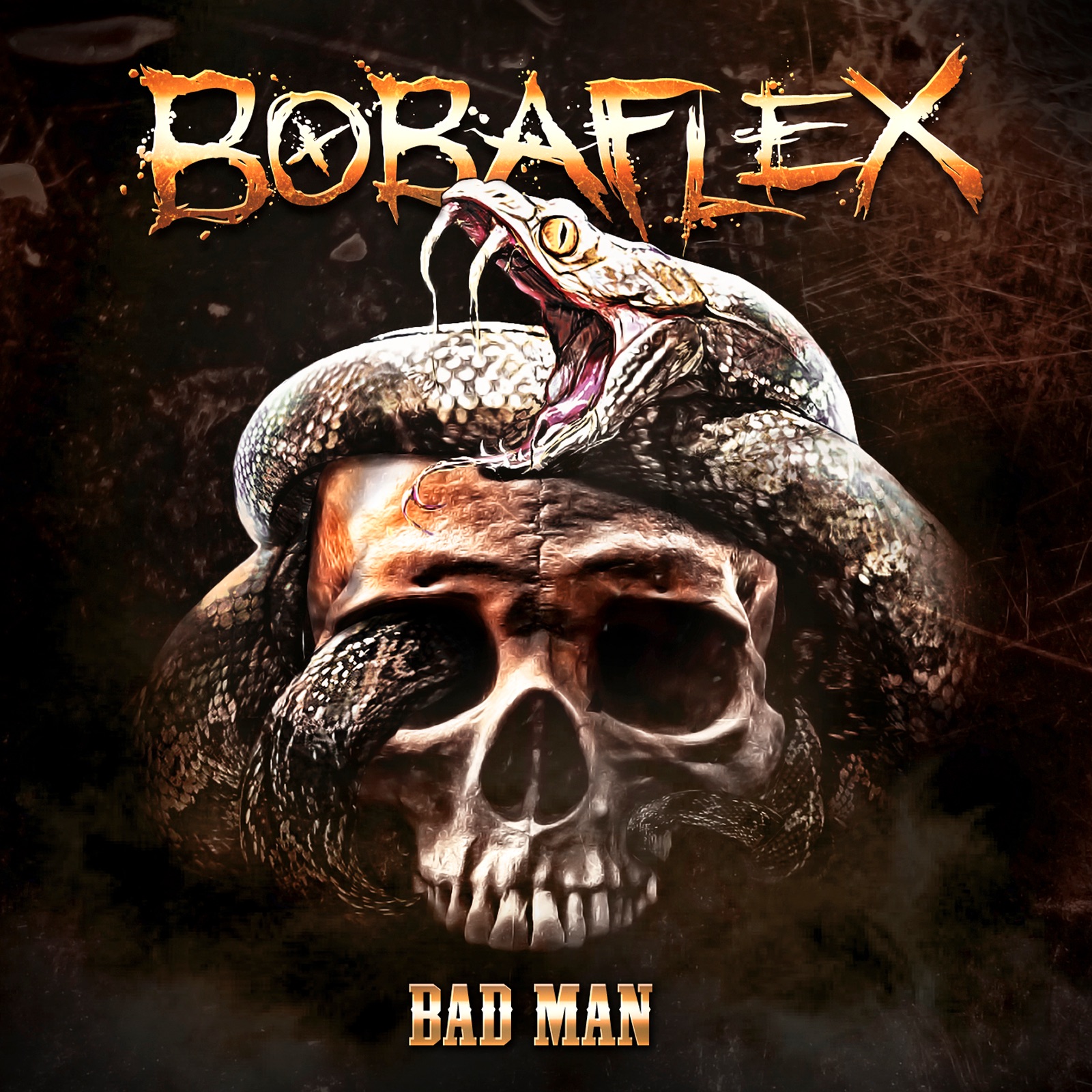 Bad Man - Single album cover