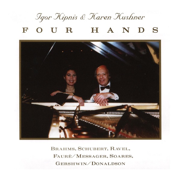 Four Hands album cover