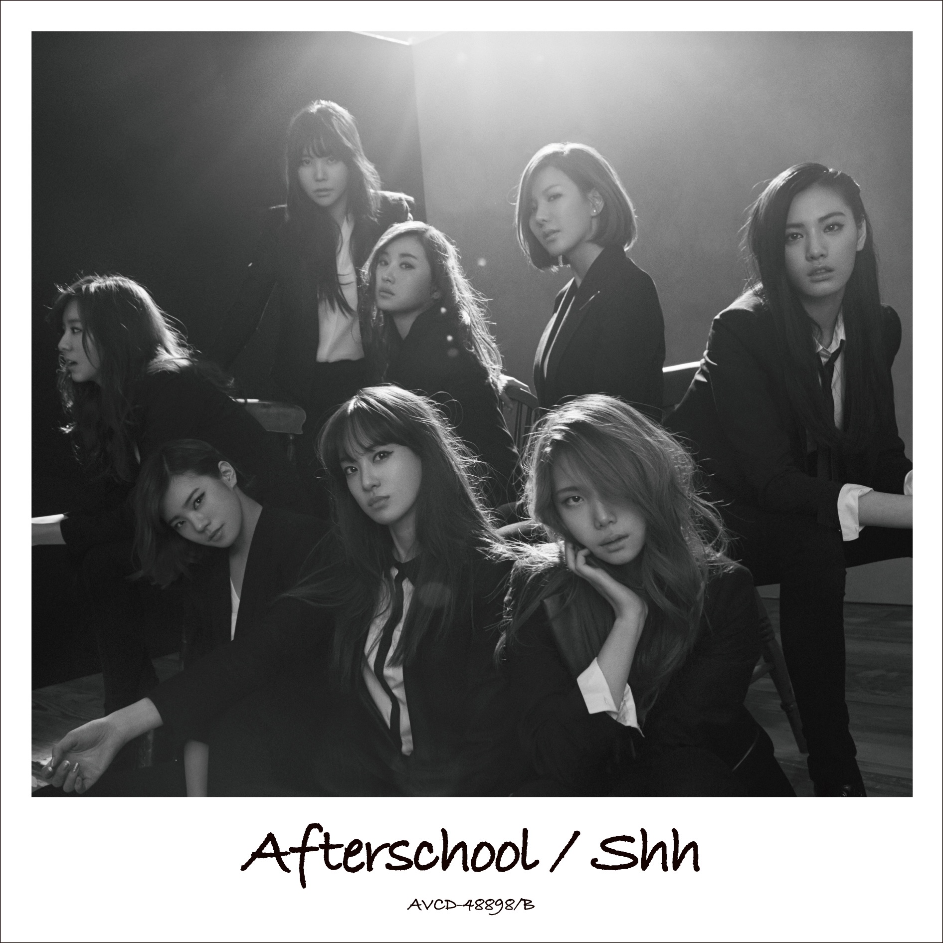 Shh - Single album cover