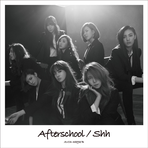 Shh - Single album cover