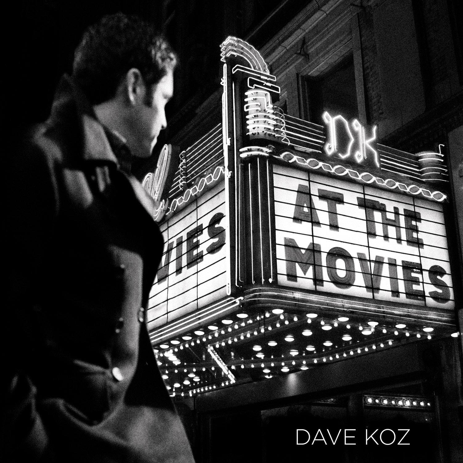At the Movies album cover