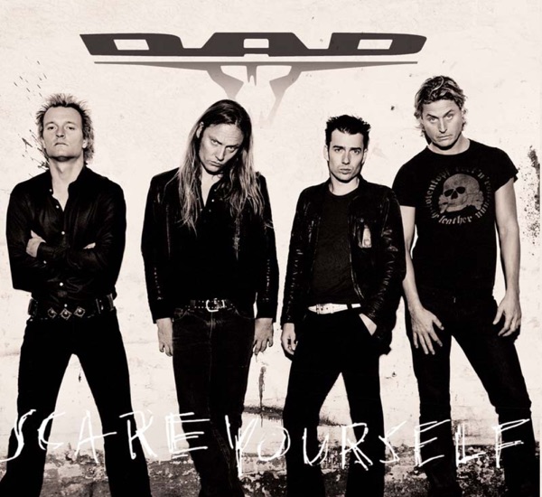 Scare Yourself - Single album cover