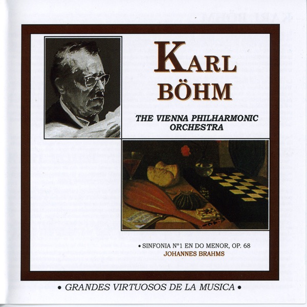 Grandes Virtuosos De La Música: Karl Bohm, Vol.2 album cover