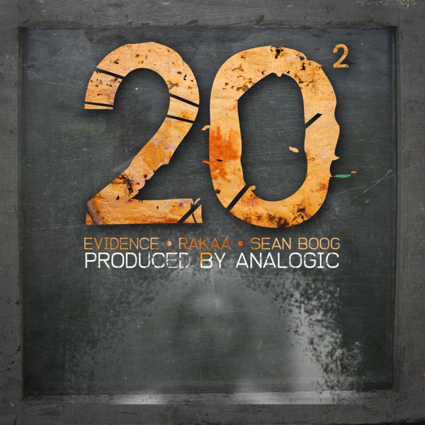 Twenty Squared - Single album cover
