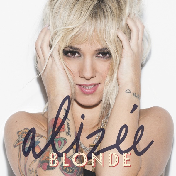 Blonde album cover