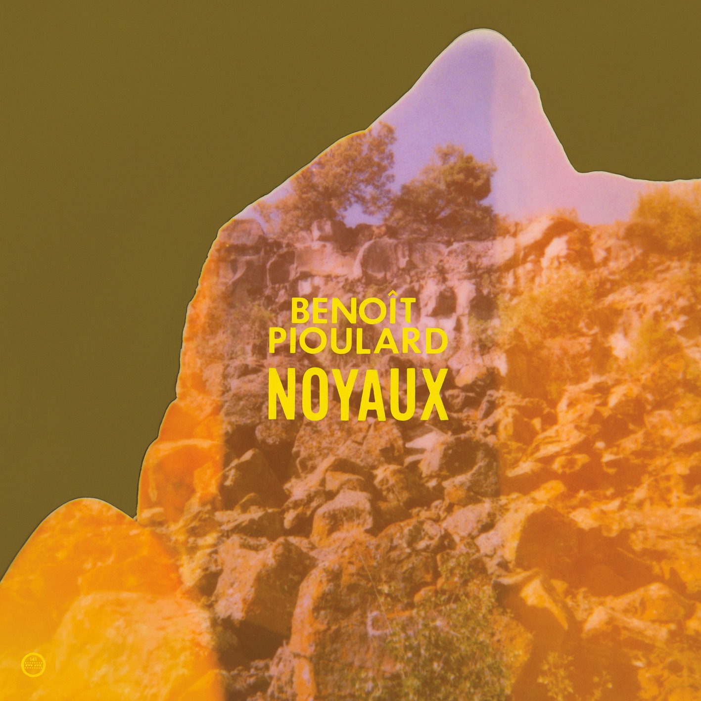 Noyaux - EP album cover