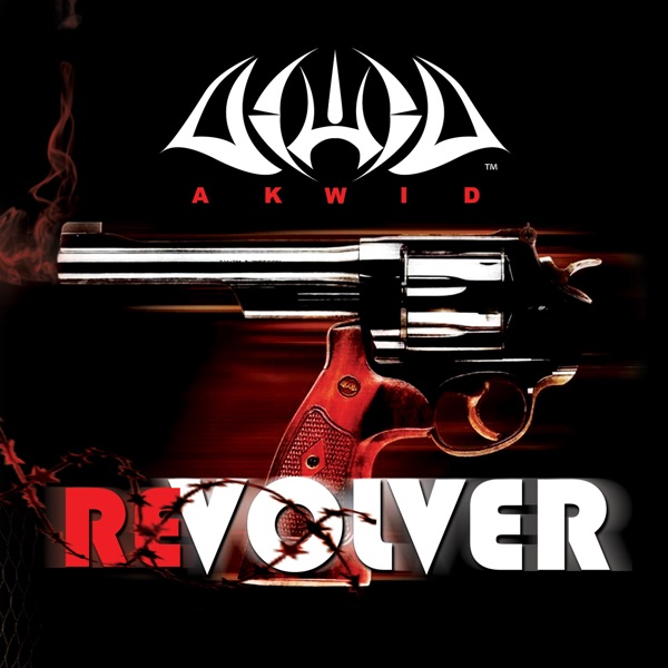 Revolver album cover