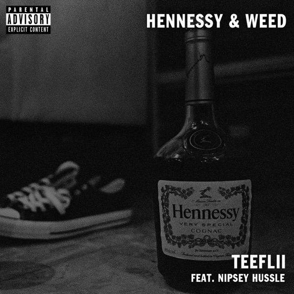 Hennessy & Weed - Single album cover