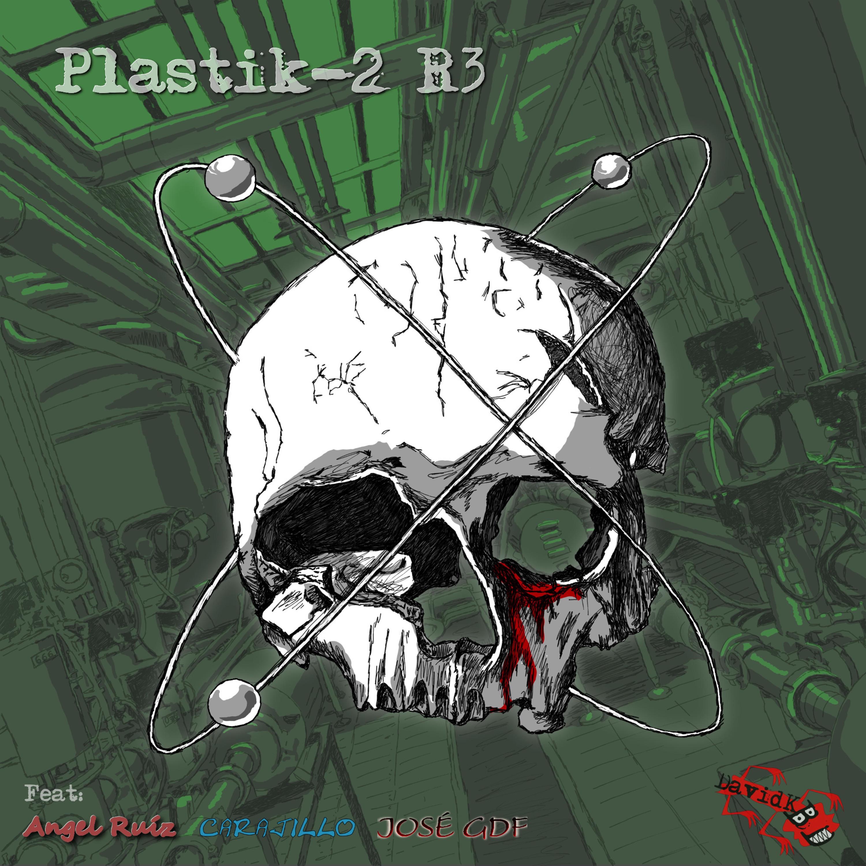 Plastik-2 R3 album cover