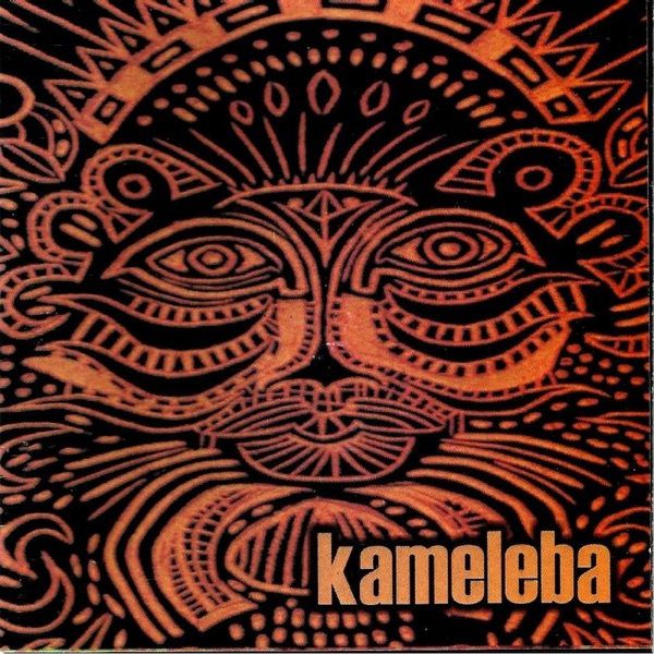 Kameleba album cover