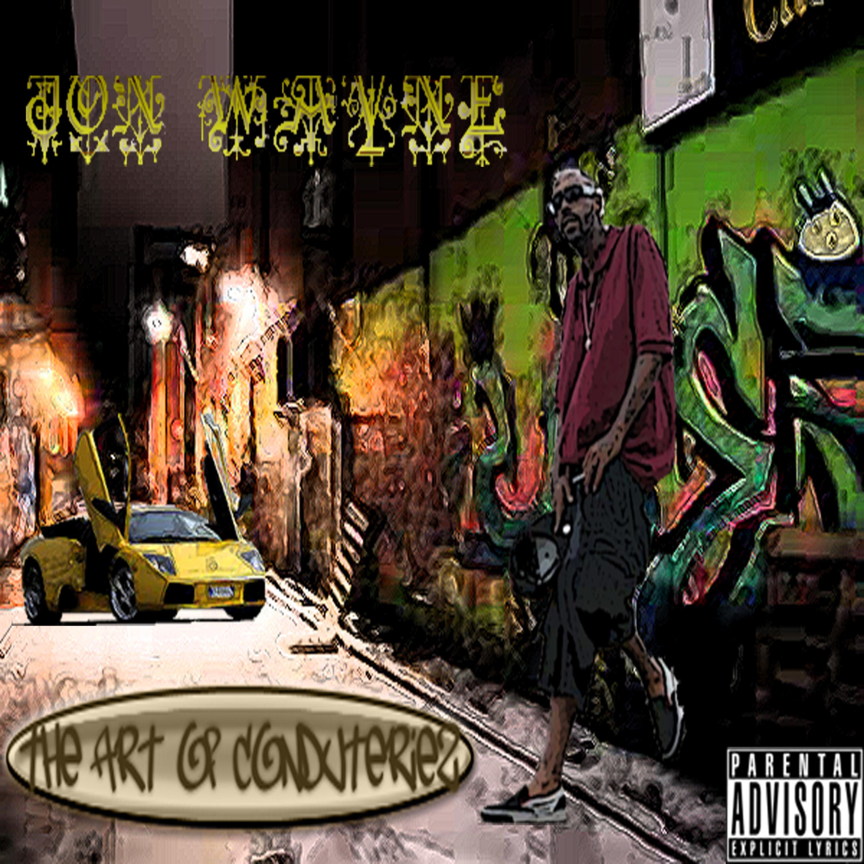 The Art of Conduteriez album cover