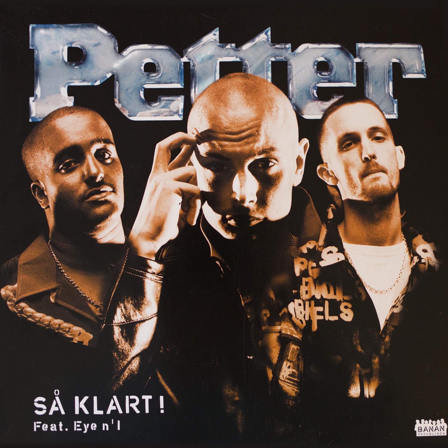 Så klart - EP album cover