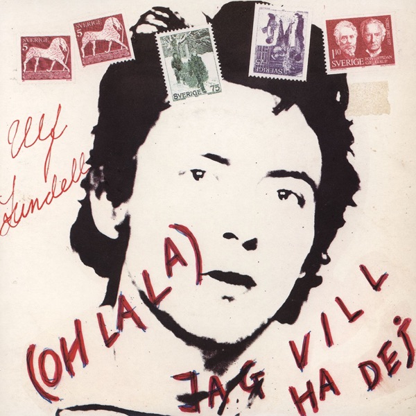 (Oh la la) Jag vill ha dej - Single album cover