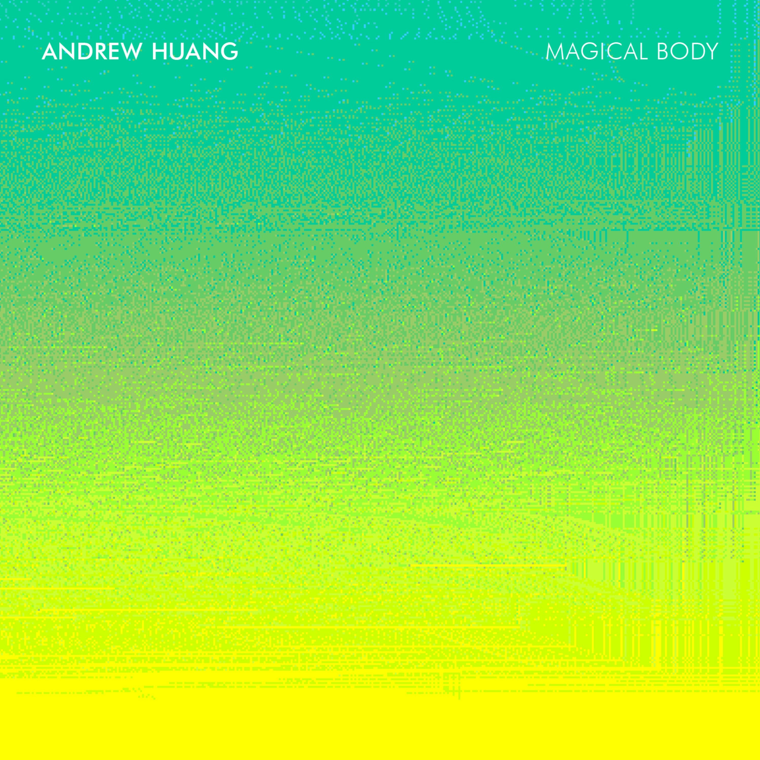 Magical Body album cover