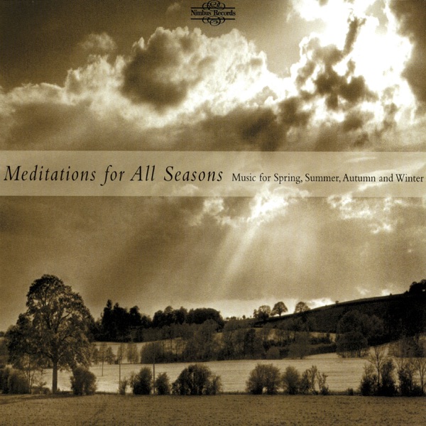 Meditations for All Seasons: Music for Spring, Summer, Autumn and Winter album cover