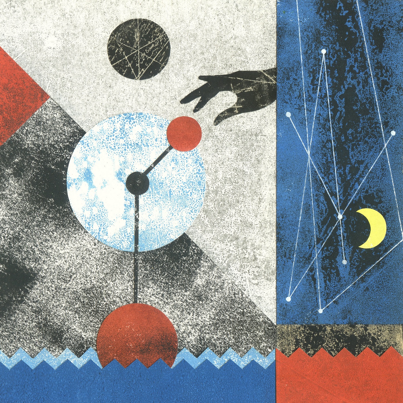 Solar Stellar (Colleen Remixed) - Single album cover