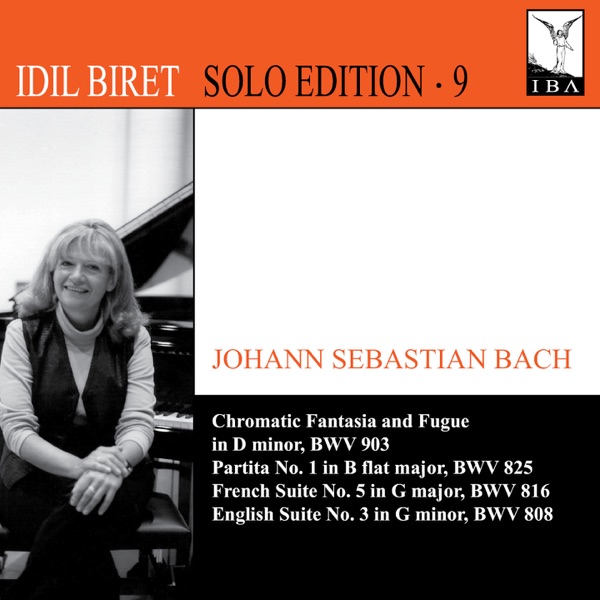 İdil Biret Solo Edition, Vol. 9 album cover