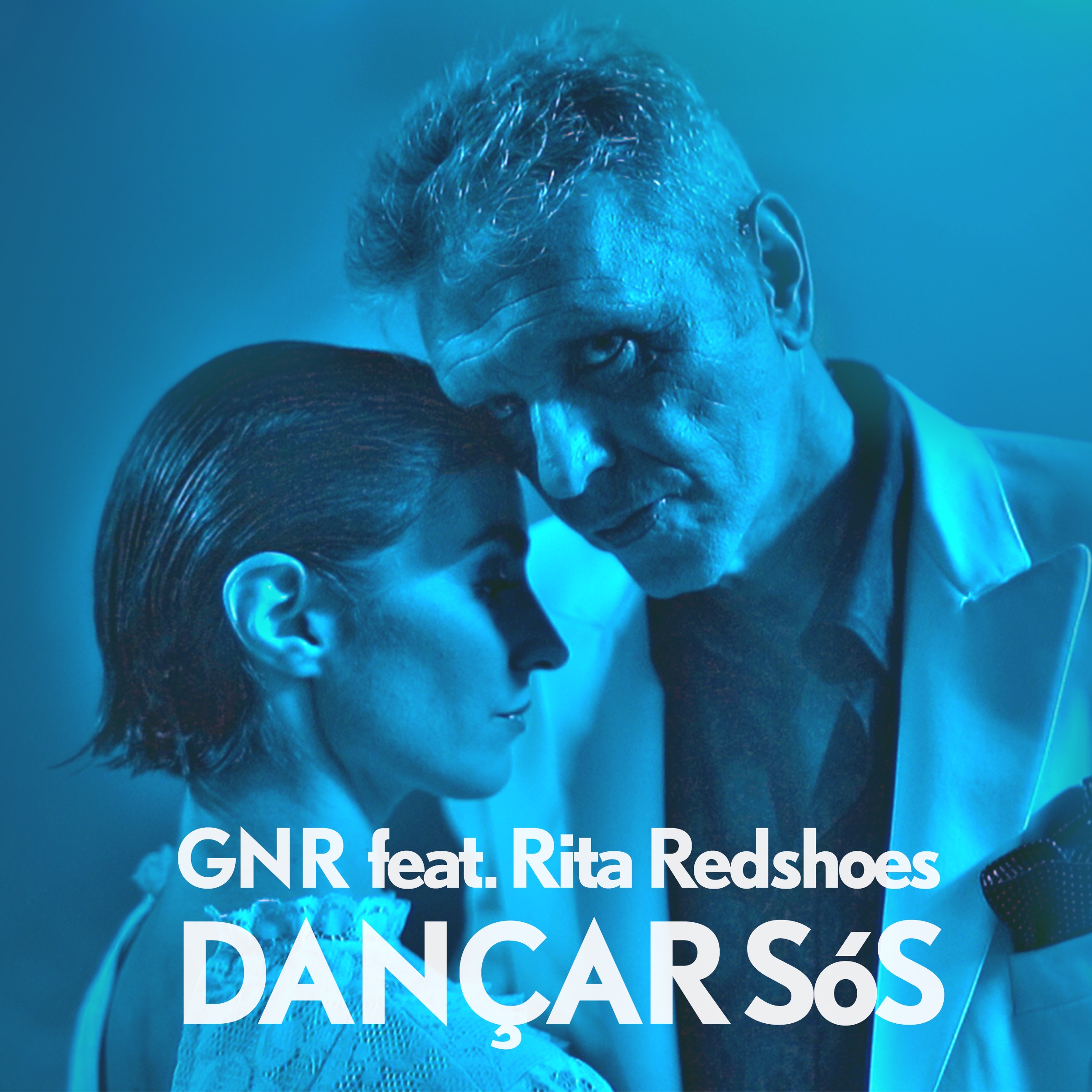 Dançar Sós - Single album cover