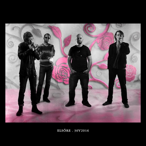Elsőre - Single album cover