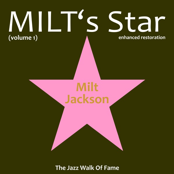 Milt's Star album cover