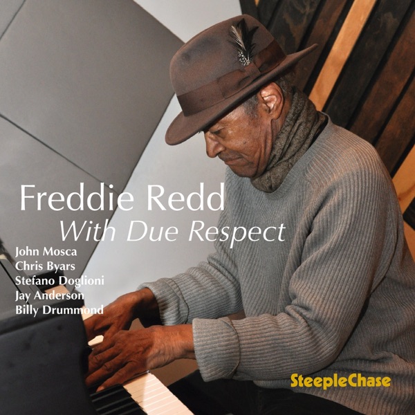 With Due Respect album cover