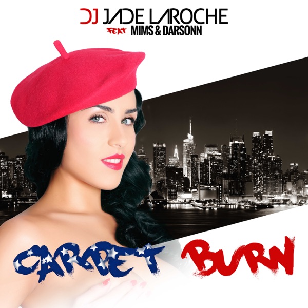 Carpet Burn (feat. Mims & Darsonn) - Single album cover