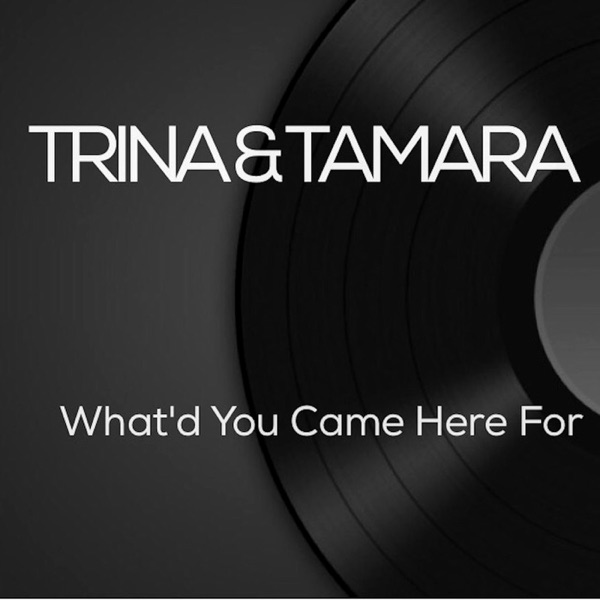 What'd You Came Here For - Single album cover