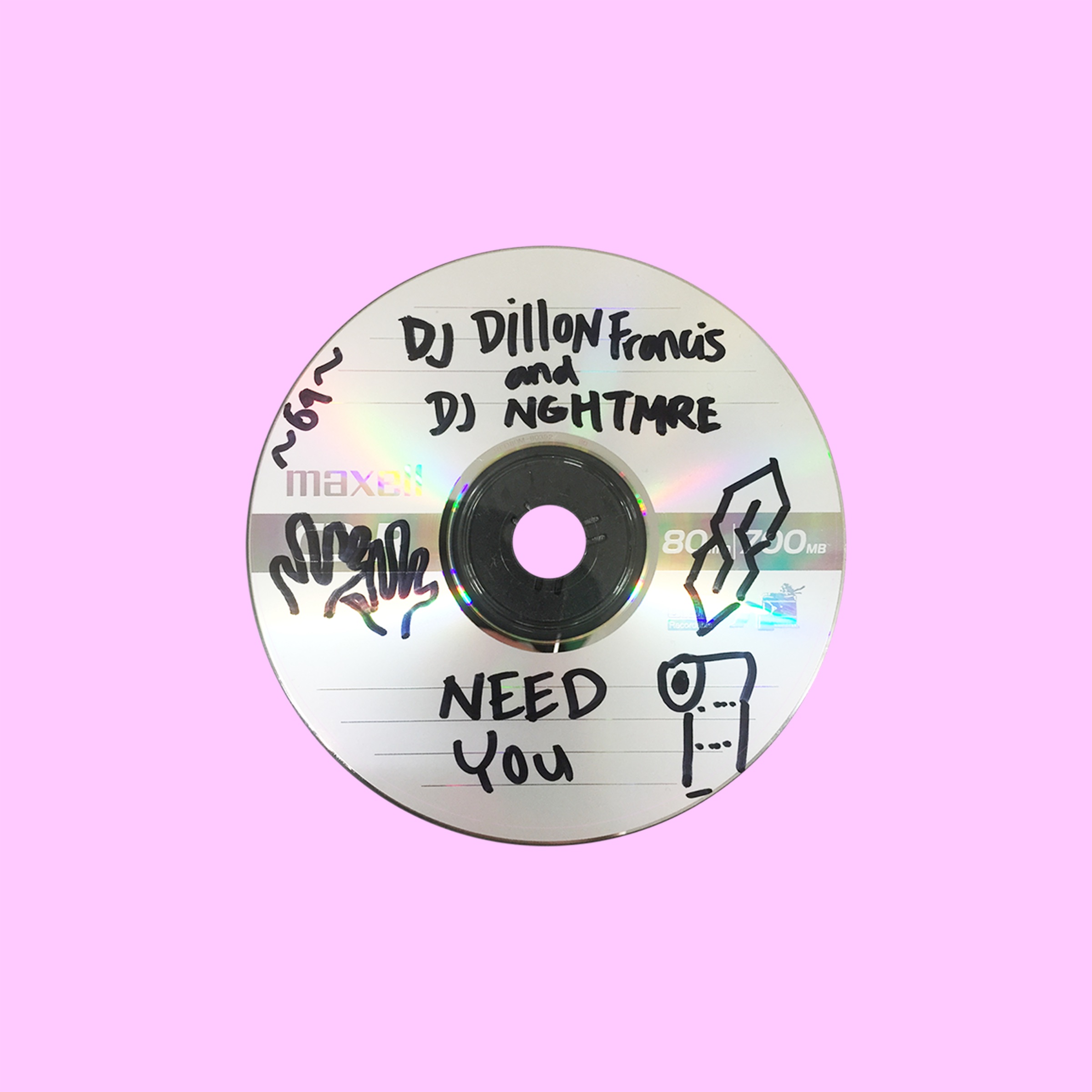 Need You - Single album cover