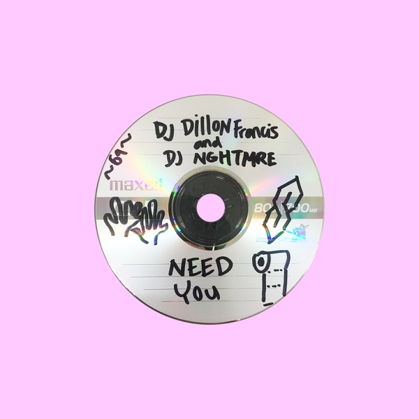 Need You - Single album cover