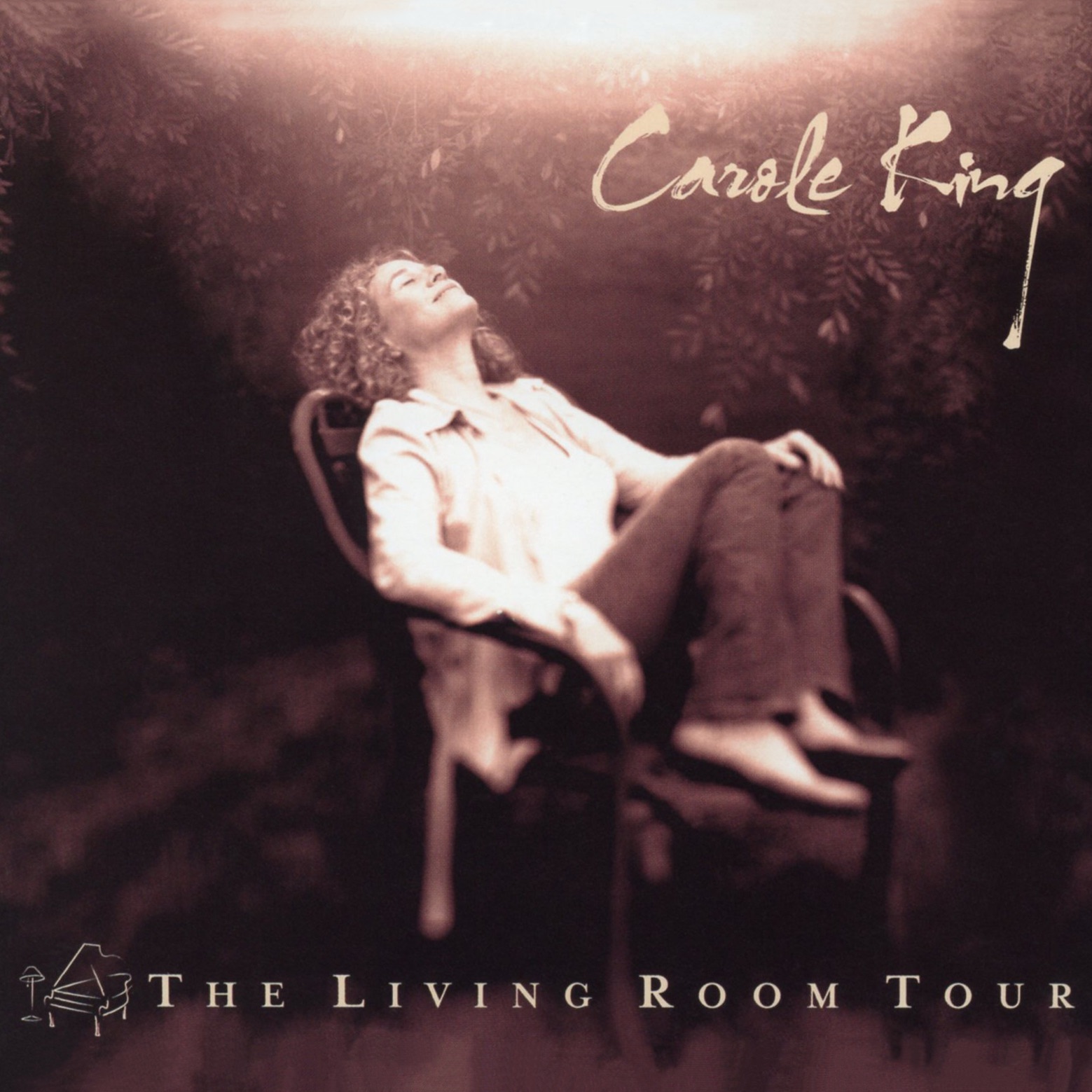 The Living Room Tour (Live) album cover