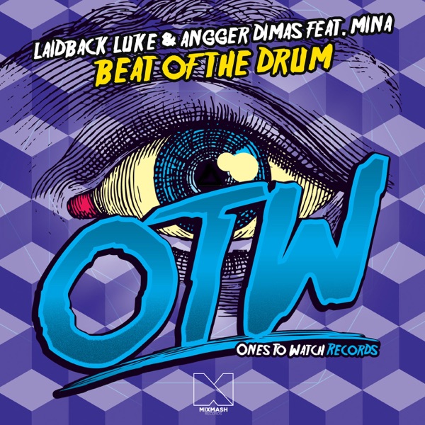Beat of the Drum (feat. Mina) - Single album cover