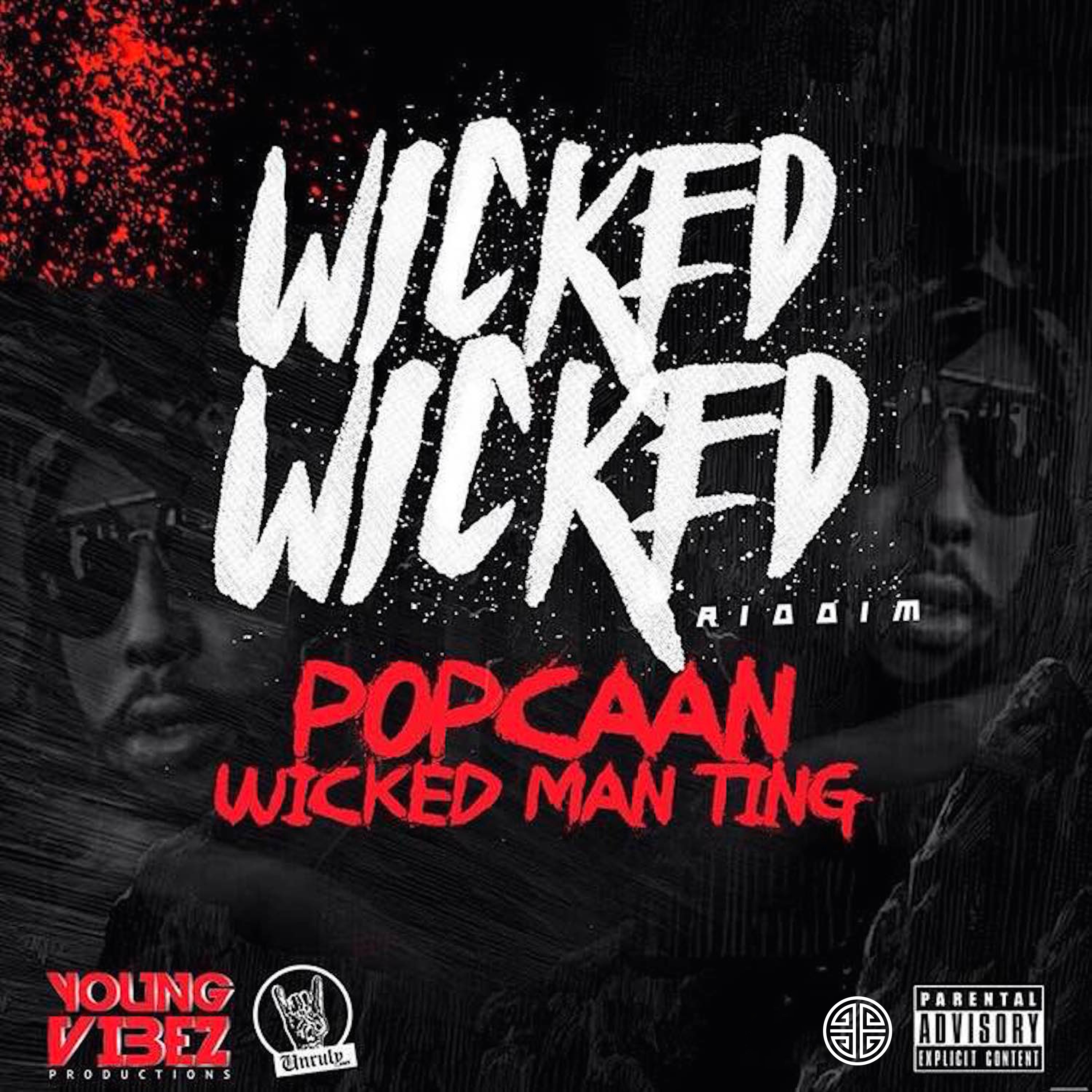 Wicked Man Ting - Single album cover