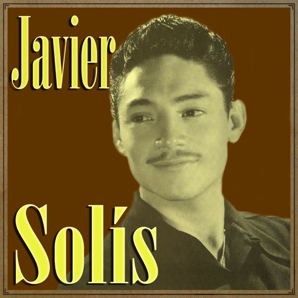 Javier Solís album cover