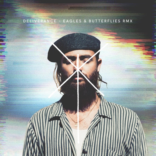 Deliverance (Eagles & Butterflies Remix) - Single album cover