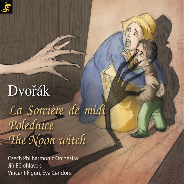 The Noon Witch album cover