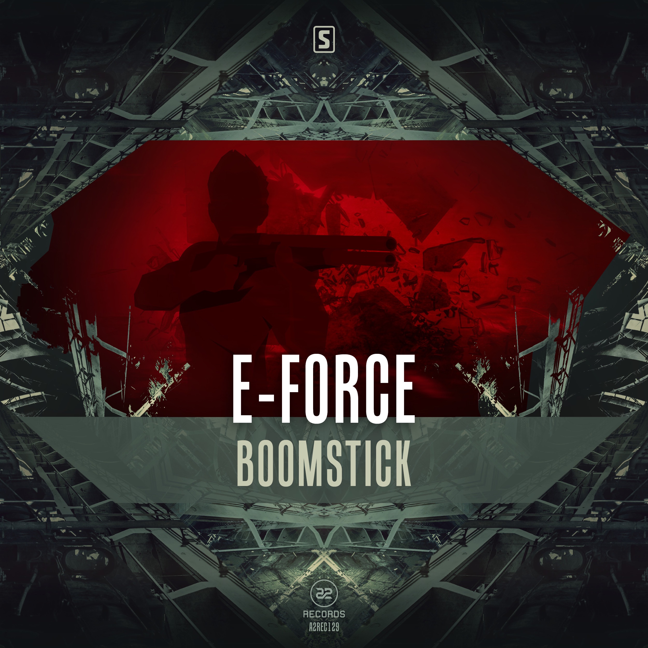 Boomstick - Single album cover