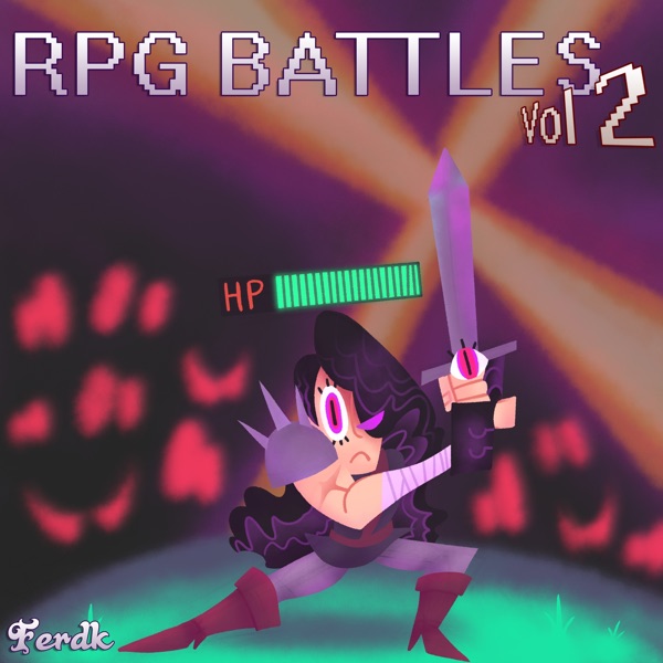 RPG Battles, Vol. 2 album cover