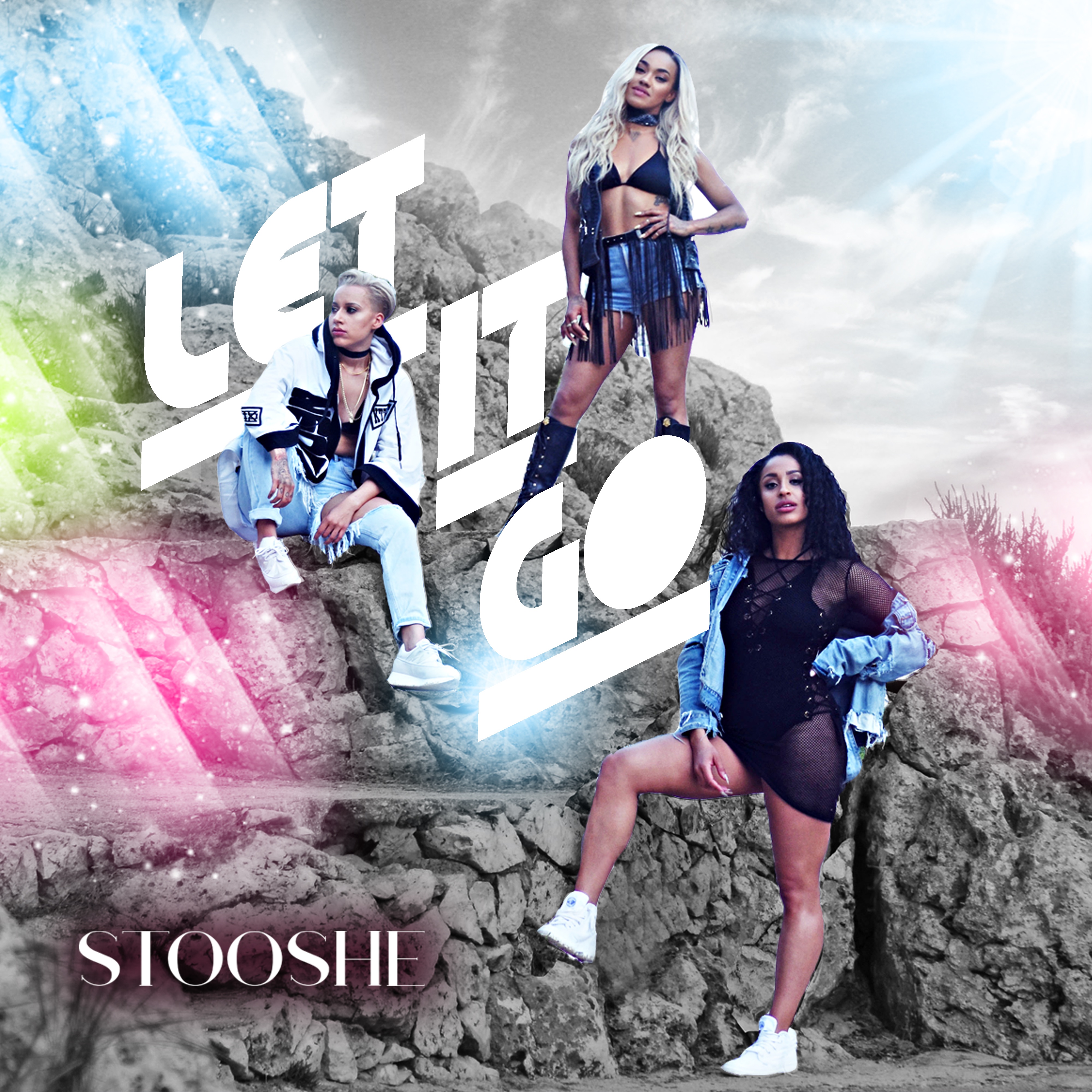 Let It Go - Single album cover